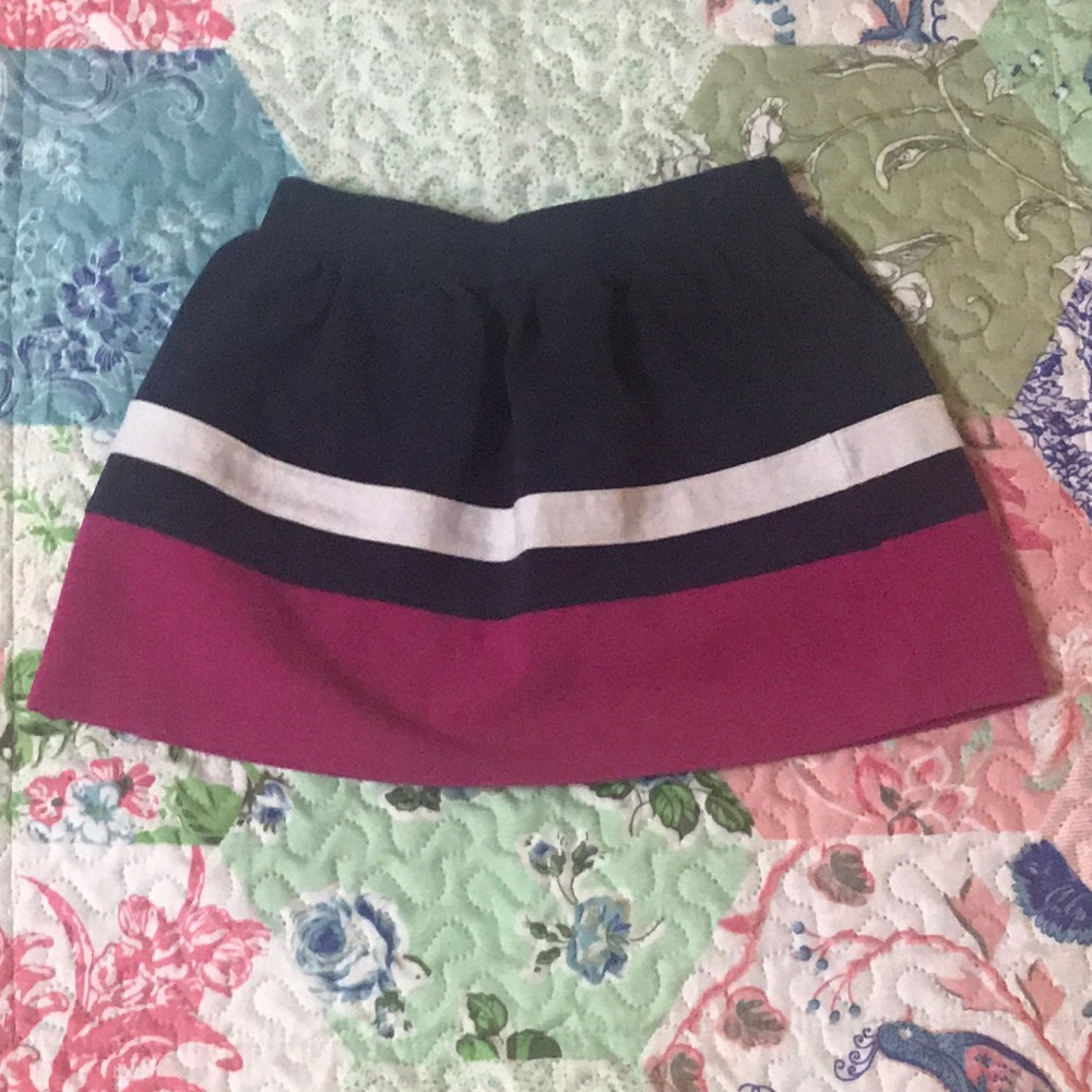 Girl summer skirt
